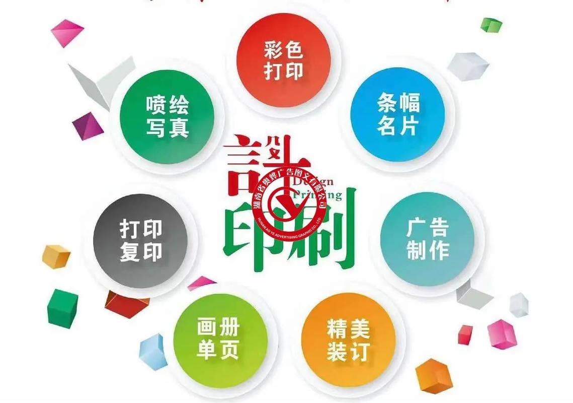 圖文廣告店的多元業(yè)務(wù)探秘 從印記到傳播的藝術(shù)