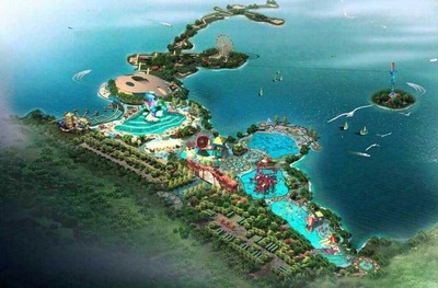 前方高能 多圖劇透湖北仙人湖旅游度假區(qū)發(fā)展進(jìn)度